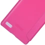 Nillkin Sparkle Series New Leather case for Xiaomi RedMi Note (Hongmi Note Redmi Note) order from official NILLKIN store